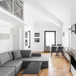  Apartment Living Brera, A Unique Experience - Vicolo Fiori Italy