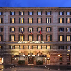 Quirinale 4*, Roma İtalya