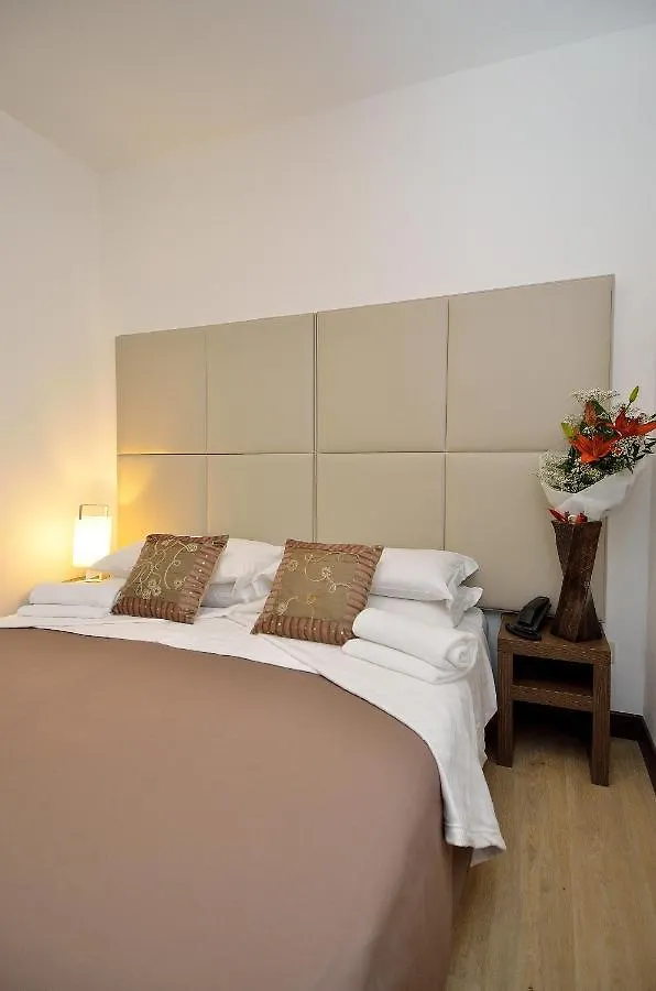 Hotel San Giuliano Mestre Włochy