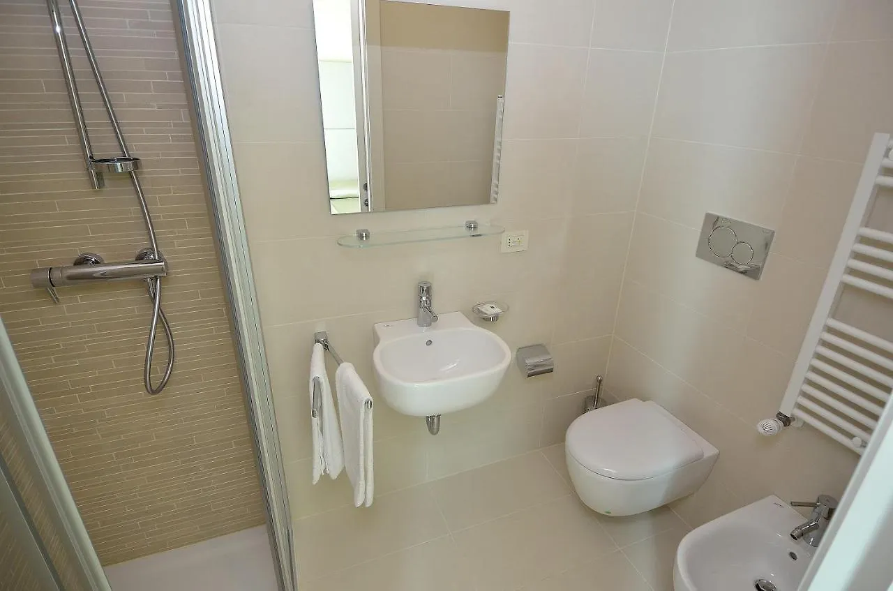 Hotel San Giuliano Mestre 3*,  Włochy