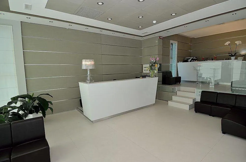 Hotel San Giuliano Mestre 3*,