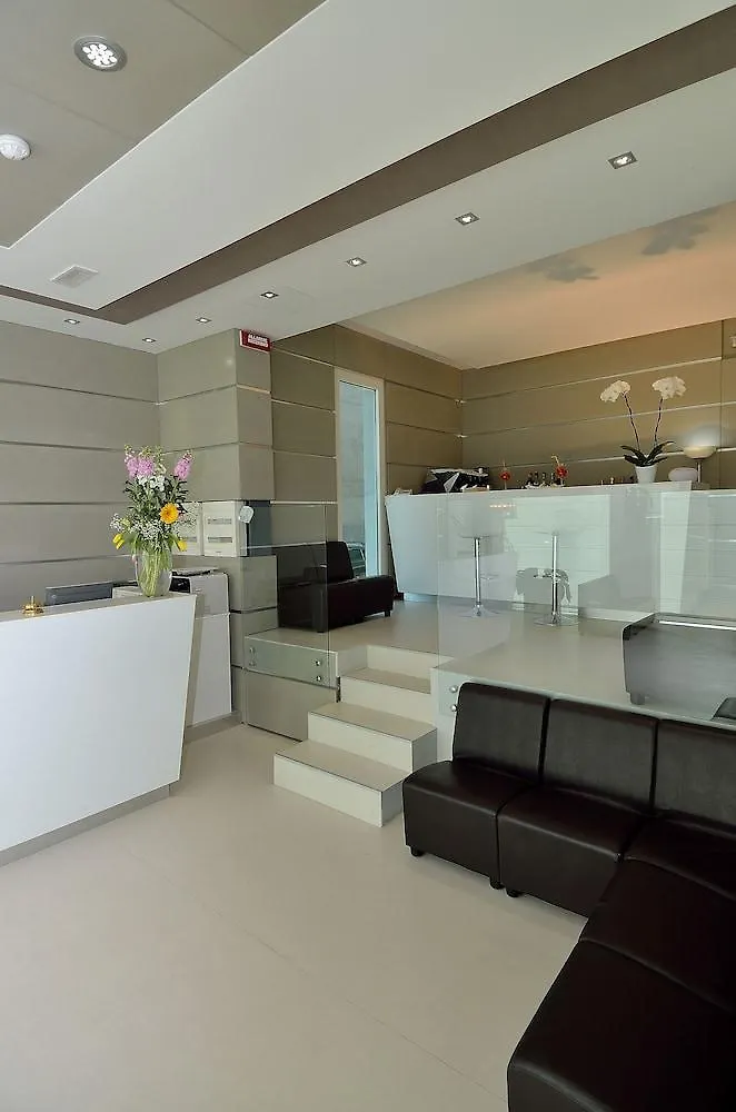 Hotel San Giuliano Mestre 3*,  Włochy