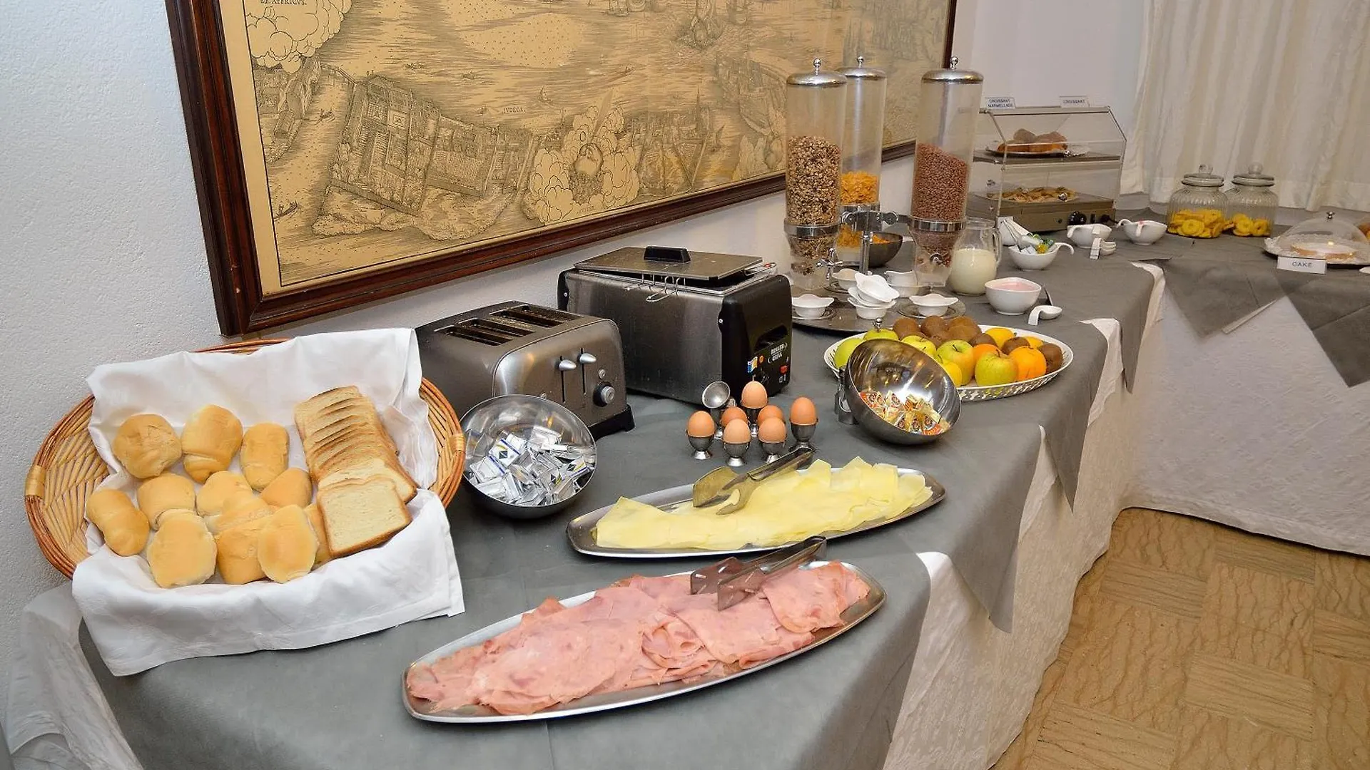 Hotel San Giuliano Mestre Włochy