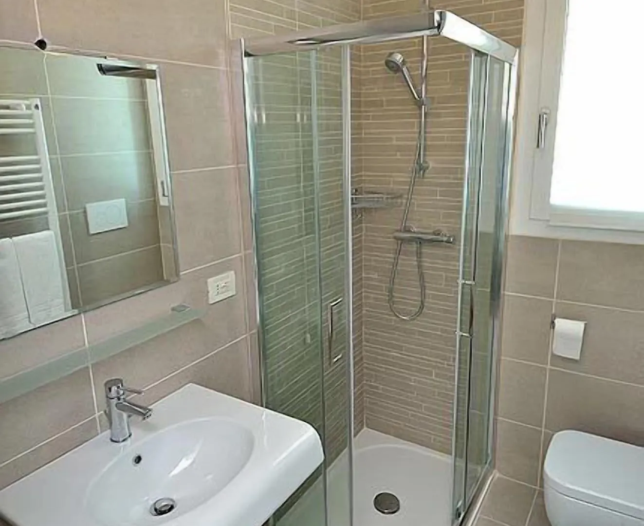 Hotel San Giuliano Mestre Włochy