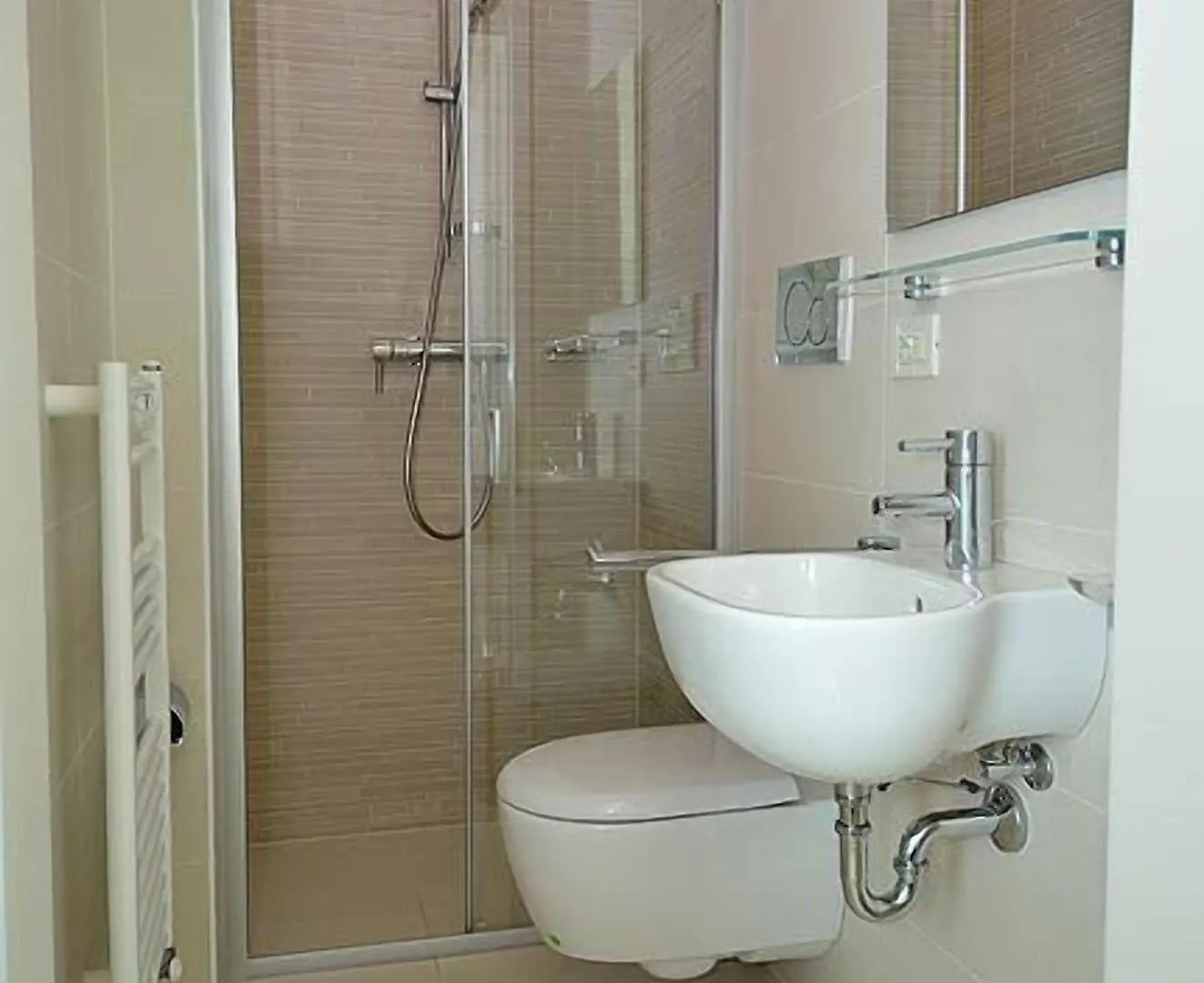 Hotel San Giuliano Mestre