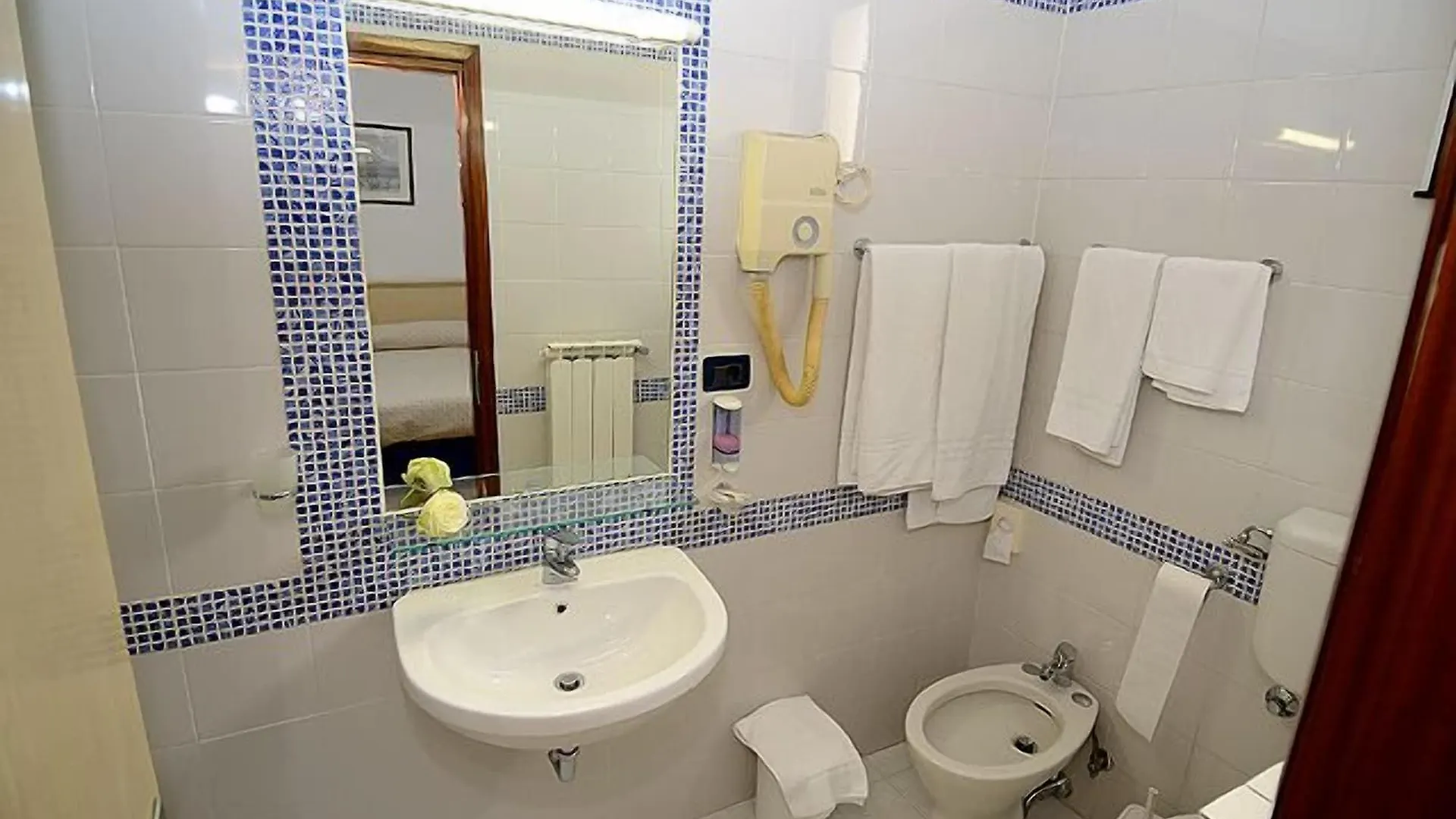 Hotel San Giuliano Mestre