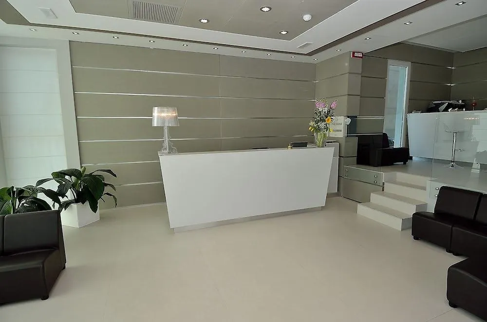 ***  Hotel San Giuliano Mestre Włochy
