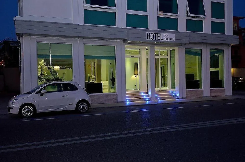 ***  Hotel San Giuliano Mestre Włochy