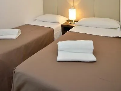 Hotel San Giuliano Mestre Włochy