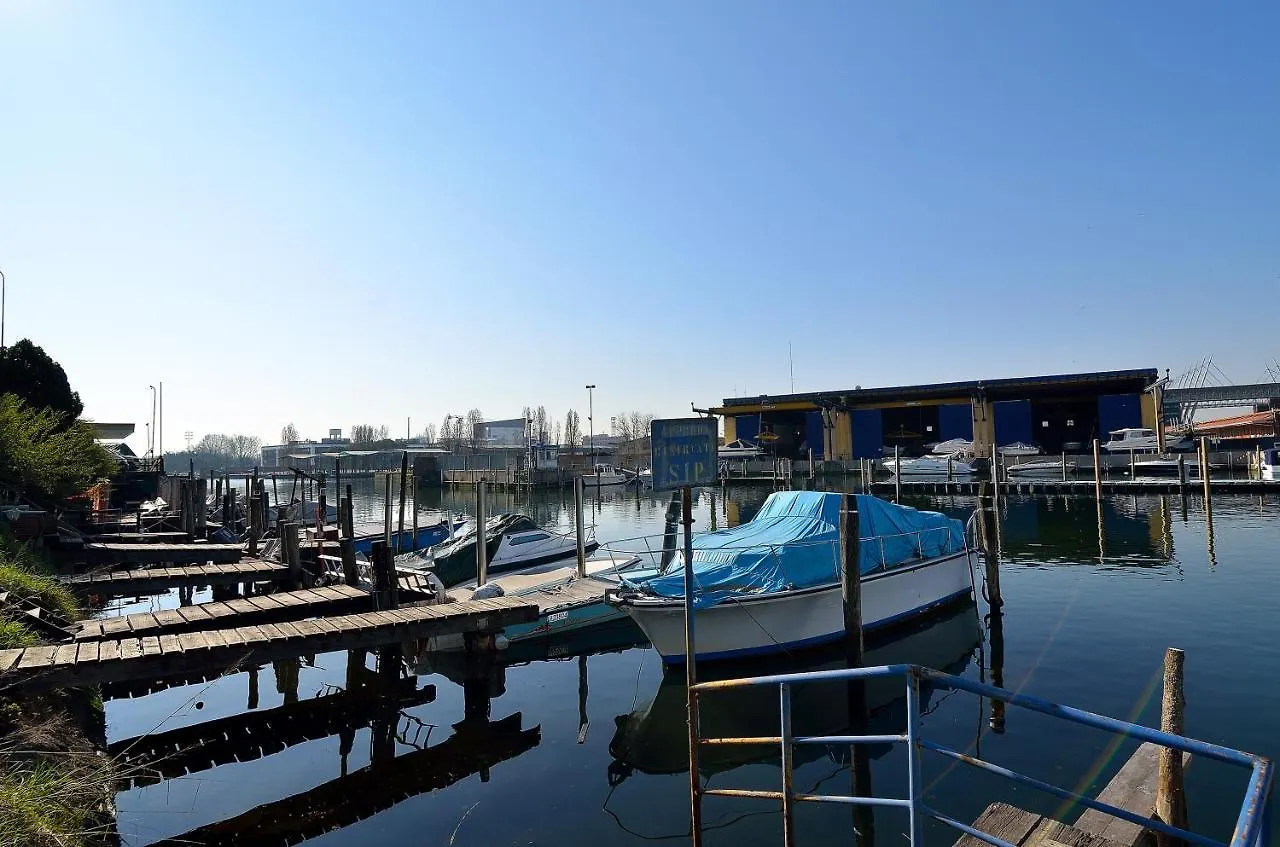 ***  Hotel San Giuliano Mestre İtalya